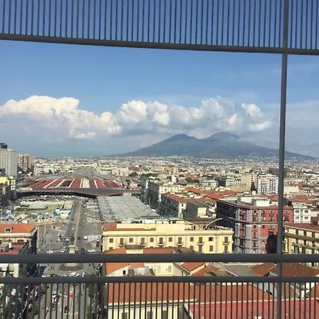 Διαμέρισμα Residenza Garibaldi Νάπολη